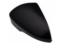 OEM 2020 Ford Police Responder Hybrid Mirror Cover - DS7Z-17D743-BAPTM