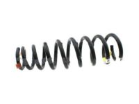 OEM 2002 Ford Thunderbird Coil Spring - 1W6Z-5310-AA