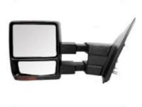 OEM 2014 Ford F-150 Mirror Assembly - 7L3Z-17683-AE