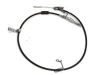OEM 2010 Ford F-150 Rear Cable - 9L3Z-2A635-D