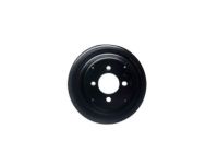 OEM 1996 Mercury Sable Pulley - F3DZ-6A312-A