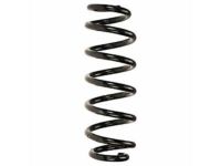 OEM 2007 Ford F-250 Super Duty Coil Spring - F81Z-5310-HA