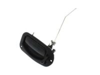 OEM 2008 Ford F-350 Super Duty Handle, Outside - 7C3Z-2826605-AA