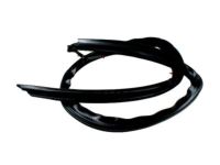 OEM 2009 Ford F-350 Super Duty Weatherstrip - 9C3Z-2651222-A