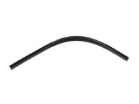 OEM 2007 Lincoln Mark LT Weatherstrip - 6L3Z-1542052-A