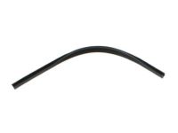 OEM Lincoln Mark LT Weatherstrip - 6L3Z-1542052-A