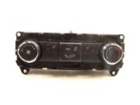 OEM 2016 Ford Explorer Heater & AC Control - GB5Z-19980-Z
