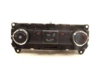 OEM 2018 Ford Police Interceptor Utility Heater & AC Control - GB5Z-19980-Z