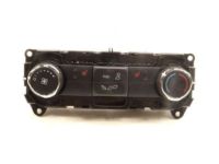 OEM Ford Police Interceptor Utility Heater & AC Control - GB5Z-19980-Z