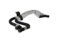 OEM 2017 Ford Explorer Hoses - BA8Z-6A715-A