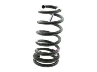 OEM Lincoln Coil Spring - EL1Z-5560-A