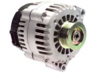 OEM Lincoln Mark VII Alternator - E6TZ-10346-ARM1