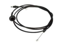 OEM 2012 Ford F-150 Release Cable - 9L3Z-16916-A