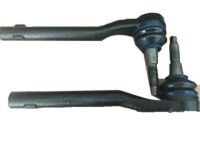 OEM 2005 Ford Excursion Outer Tie Rod - 4C3Z-3A131-AD