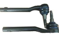 OEM 2000 Ford F-350 Super Duty Outer Tie Rod - 4C3Z-3A131-AD