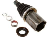 OEM Mercury Inner Joint Assembly - AL8Z-3B414-B