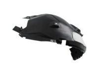 OEM 2016 Ford Focus Fender Liner - G1EZ-16103-A