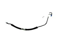 OEM 2016 Ford E-350 Super Duty Upper Return Hose - 5C2Z-3A713-LA