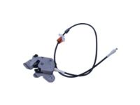 OEM 1999 Ford E-250 Econoline Lower Latch - F2UZ-15264A32-A