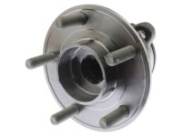 OEM 2015 Lincoln MKZ Hub & Bearing Assembly - DG9Z-1109-C