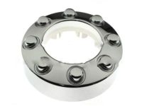OEM 2009 Ford F-350 Super Duty Wheel Cap - 5C3Z-1130-LA