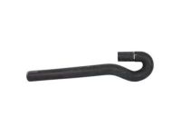 OEM 2008 Ford F-250 Super Duty Intake Hose - 8C3Z-9C675-A