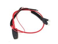 OEM 1998 Ford F-150 Positive Cable - F75Z-14300-DA