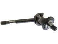 OEM 2008 Ford F-350 Super Duty Axle Assembly - FC3Z-3220-B