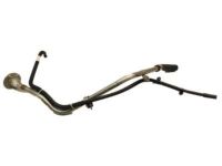 OEM 2009 Ford Fusion Pipe Assembly - 7E5Z-9034-C