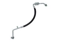 OEM 2014 Ford Mustang AC Hoses - DR3Z-19972-A
