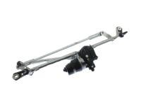 OEM 2008 Lincoln MKX Motor & Linkage - 8T4Z-17508-A