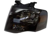 OEM 2007 Ford Expedition Composite Headlamp - 7L1Z-13008-DB