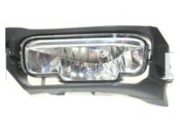 OEM 2010 Mercury Grand Marquis Fog Lamp Assembly - 8W3Z-15200-B