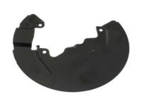 OEM 2015 Ford Mustang Splash Shield - FR3Z-2K005-F