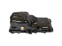 OEM Ford Mustang Oil Pan - BR3Z-6675-A
