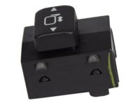 OEM Mirror Switch - 7C3Z-17B676-AA