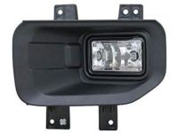 OEM Ford F-150 Fog Lamp Assembly - FL3Z-15201-A