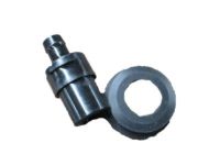 OEM 1999 Ford E-150 Econoline PCV Valve - F75Z-6A666-BA