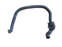 OEM 2013 Ford Fusion Air Hose - FS7Z-6K683-B