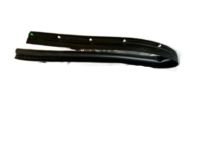 OEM 2006 Ford Focus Lower Weatherstrip - YS4Z-5420759-AA