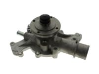 OEM 1996 Ford Explorer Water Pump Assembly - F87Z-8501-CA