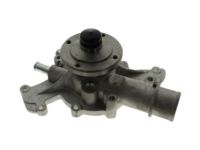 OEM 1997 Mercury Mountaineer Water Pump Assembly - F87Z-8501-CA