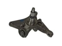 OEM 2010 Ford Ranger Knuckle - AL5Z-3105-D