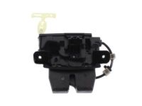 Genuine Ford Tailgate Latch Assembly - BE8Z-5443150-A