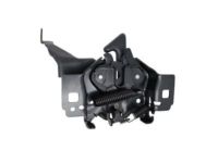 OEM 2006 Ford Ranger Latch - 6L5Z-16700-AA