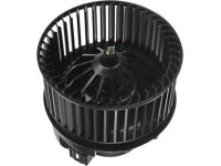 OEM 2017 Ford C-Max Blower Motor - H1FZ-19805-A