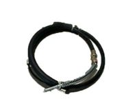 OEM 2011 Ford F-150 Rear Cable - AL3Z-2A635-B