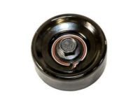 OEM 1996 Mercury Sable Serpentine Idler Pulley - F4DZ-6C348-C
