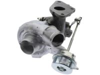 OEM 2016 Ford F-150 Turbocharger - FL3Z-6K682-D