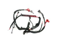 OEM 2013 Ford F-250 Super Duty Positive Cable - CC3Z-14300-A